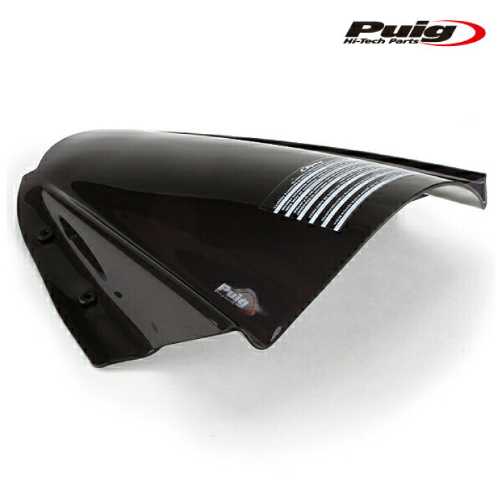 楽天市場】Puig 9722F RACING-SCREEN [DARK SMOKE] SUZUKI GSX250R (17 