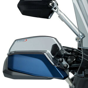 [Ԍ35%OFF]Puig 9727H HANDGUARDS EXTENSION [SMOKE] YAMAHA TRACER 900 (18-20) TRACER 900 GT (18-20) v[` nhK[h GNXeV