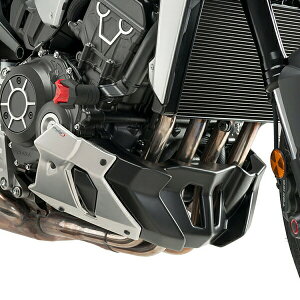 Puig 9746J ENGINE SPOILER [MATT BLACK] HONDA CB1000R NEO SPORTS CAFE (18-20) v[` A_[JE
