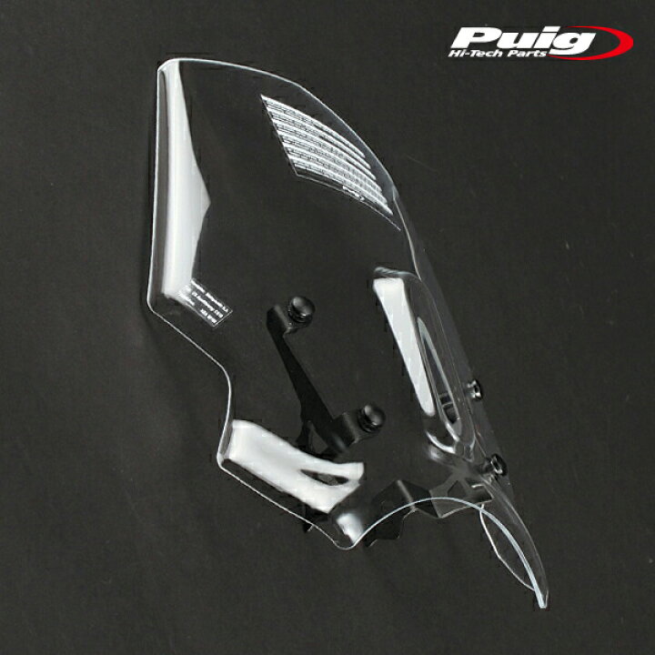 Puig 3133W SEMIFAIRING C/Black Honda CB1000R 18-20 CB650R 19-20 NEO Sports C/Clear Puig 3133W SEMIFAIRING C/Black Honda CB1000R 18-20 CB650R 19-20 NEO Sports C/Clear