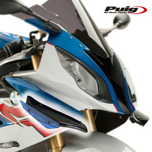 Puig 9767A SIDE SPOILER WINGLET [BLUE] BMW S1000RR (15-18) v[` JE TChX|C[ ECObg