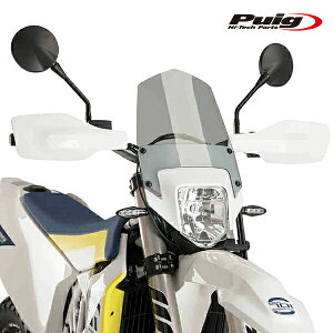 Puig 9867H NEW GENERATION SPORT [SMOKE] HUSQVARNA ENDURO 701 (15-25) SUPERMOTO 701 (15-25) �v�[�` �X�N���[�� �J�E��