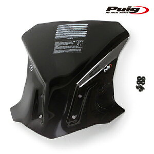 Puig 9879F SCREEN TOURING [DARK SMOKE] BMW G310GS (17-25) v[` XN[ JE