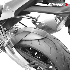Puig 9885J EXTEND FENDER REAR BMW S1000R (09-20) S1000RR (09-18) �v�[�` �G�N�X�e���h�t�F���_�[