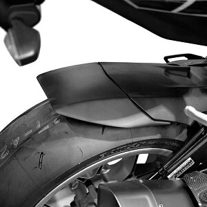 Puig 9913J EXTEND FENDER REAR YAMAHA YZF-R1 (15-23) �v�[�` �G�N�X�e���h�t�F���_�[