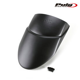 Puig 0030N EXTEND FENDER FRONT SUZUKI DL250 V-STROM (17-23) プーチ エクステンドフェンダー