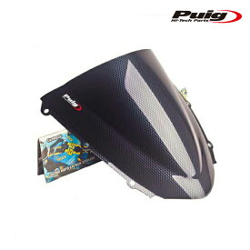 Puig 1665C RACING-SCREEN [CARBON LOOK] HONDA CBR1000RR(04-07) プーチ スクリーン カウル