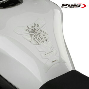 Puig 20681W TANK PADS BIG ANT Marc Marquez collaboration [�ėp] [CLEAR] �v�[�` �^���N�p�b�h