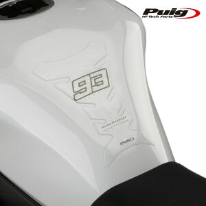 Puig 20682W TANK PADS Marc Marquez collaboration [93] ėp [CLEAR] v[` ^Npbh