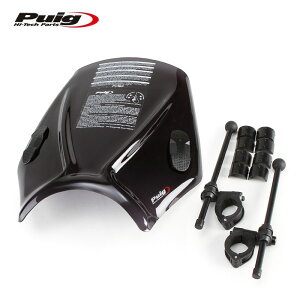 Puig 20702F WINDSHIELD MITO [DARK SMOKE] ėpXN[ v[` XN[ JE
