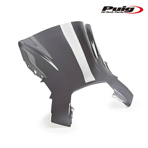 Puig 5251F RACING-SCREEN [DARK SMOKE] HONDA VFR1200F /FD(10-16) �v�[�` �X�N���[�� �J�E��