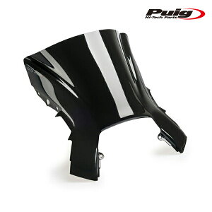 Puig 5251N RACING-SCREEN [BLACK] HONDA VFR1200F (10-16) v[` XN[ JE
