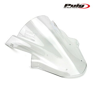 Puig 5603W RACING-SCREEN [CLEAR] Kawasaki ZX-10R(11-15) �v�[�` �X�N���[�� �J�E��