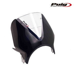 Puig 003NW WINDSHIELD VISION BIKINI COWL [CLEAR] ėp v[` XN[ JE