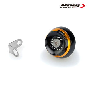 Puig 20339O OIL CAP TRACK M20×P1.5 [GOLD] �I�C���L���b�v �g���b�N