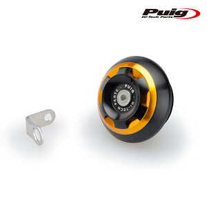Puig 20342O OIL CAP TRACK M30×P1.5 [GOLD] �I�C���L���b�v �g���b�N