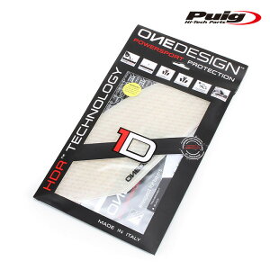 Puig 20601W SPECIFIC SIDE TANK PADS [CLEAR] HONDA CB650R NEO SPORTS CAFE (19-25) v[` TCh^Npbh
