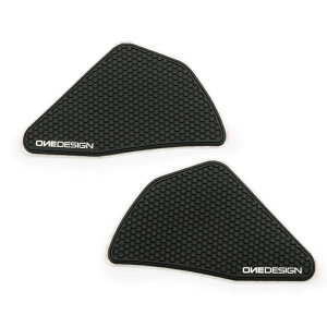 Puig 20603N SPECIFIC SIDE TANK PADS YAMAHA YZF-R3 (15-18) YZF-R25 (15-18) [BLACK] v[` TCh ^Npbh