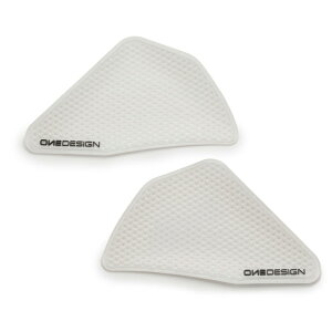 Puig 20603W SPECIFIC SIDE TANK PADS YAMAHA YZF-R3 (15-18) YZF-R25 (15-18) [CLEAR] v[` TCh ^Npbh