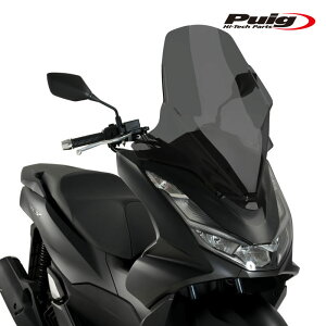 [Ԍ35%OFF]Puig 20637F SCREEN V-TECH LINE [DARK SMOKE] HONDA PCX 125 (21-23) PCX 125 (21-23) v[` TOURING XN[ JE