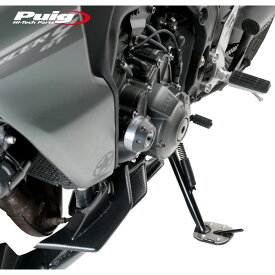 Puig 20677N KICKSTAND EXTENSION YAMAHA MT-09 (21-25) MT-09 SP (21-25) TRACER 9 (21-24) プーチ キックスタンドエクステンション