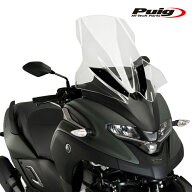 Puig 21120W SCREEN V-TECH LINE [CLEAR] YAMAHA TRICITY300 (20-25)プーチ TOURING スクリーン カウル