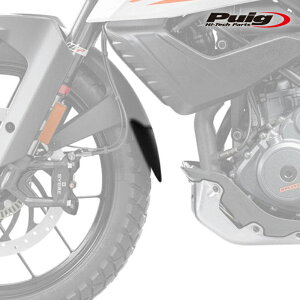 Puig 21168N EXTEND FENDER KTM 390 ADVENTURE (20-23) �v�[�` �G�N�X�e���h�t�F���_�[