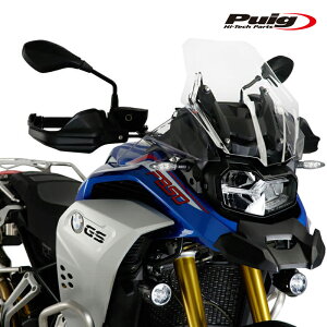 Puig 3769W RACING-SCREEN [CLEAR] BMW F750GS (18-24) F850GS (18-23) F850GS ADVENTURE (19-23) �v�[�` �X�N���[�� �J�E��