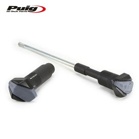 [期間限定25%OFF]Puig 3909N FRAME SLIDERS HONDA VTR1000F FIRE STORM (97-07) プーチ フレームスライダー