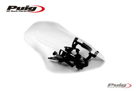 Puig 5655W NEW GENERATION TOURING [CLEAR] DUCATI DIAVEL (11-13) プーチ スクリーン カウル