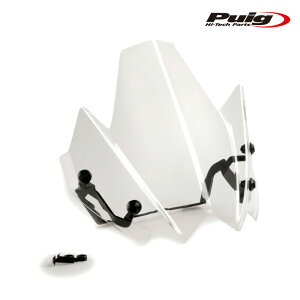 Puig 5872W NEW GENERATION SPORT [CLEAR] YAMAHA FZ8 (10-16) v[` XN[ JE