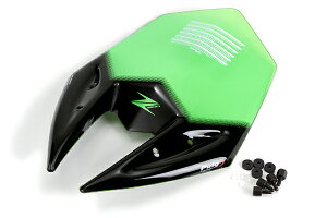 Puig 6401V NEW GENERATION SPORT [GREEN] Kawasaki Z800 (13-16) Z800E (13-16) �v�[�` �X�N���[�� �J�E��