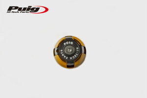 Puig 7140O PLUG-OIL HI-TECH [GOLD] M16×P1.5 KTM v[` ICLbv