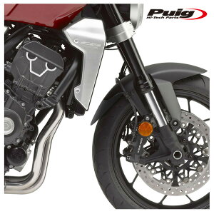 Puig 0049N EXTEND FENDER HONDA CB1000R NEO SPORTS CAFE (18-25) CB1000R BLACK EDITION (21-25) v[` GNXehtF_[