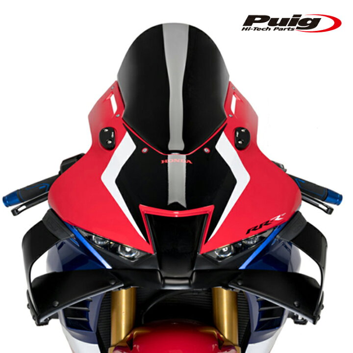 楽天市場】Puig 20508N FRONTAL SPOILER GP 【BLACK】 HONDA CBR1000RR 