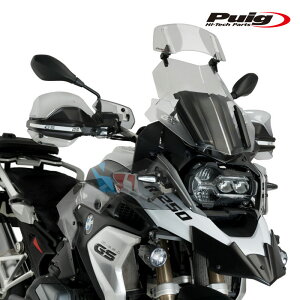 Puig 20764H MULTI-ADJUSTABLE VISOR2.0 CLIP-ON [SMOKE] ioCU[ ėp v[` XN[ JE