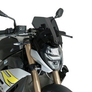 Puig 20886F NEW GENERATION SPORT[DARK SMOKE] �X�e�[�t�� BMW S1000R (21-24) M1000R (23-24) �v�[�` �X�N���[�� �J�E��