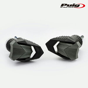 Puig 21131N FRAME SLIDERS [R19] TRIUMPH SPEED TRIPLE1200 RR (22-25) SPEED TRIPLE 1200 RS (21-25) �v�[�` �t���[���X���C�_�[