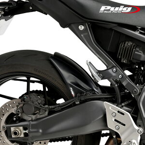 Puig 21226J REAR FENDER�yMATT BLACK�zYAMAHA MT-09 (21-25) MT-09 SP (21-25) �v�[�` ���A�t�F���_�[