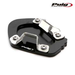 Puig 21280N KICKSTAND EXTENSION TRIUMPH TIGER1200 GT (22-23) TIGER1200 GT EXPLORER (22-23) �v�[�` �L�b�N�X�^���h�G�N�X�e���V����