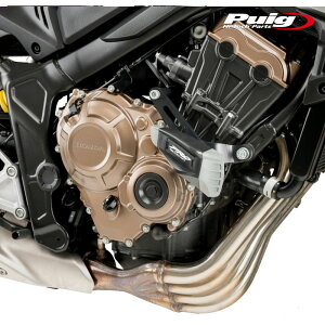Puig 21312N FRAME SLIDERS [Pro 2.0] HONDA CB650F (14-18) CB650R NEO SPORTS CAFE (19-25) v[` t[XC_[