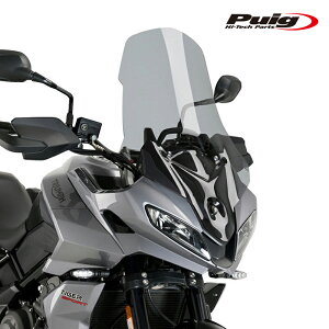 Puig 21317H SCREEN TOURING [SMOKE] TRIUMPH TIGER SPORT 660 (22-25) �v�[�` �X�N���[�� �J�E��