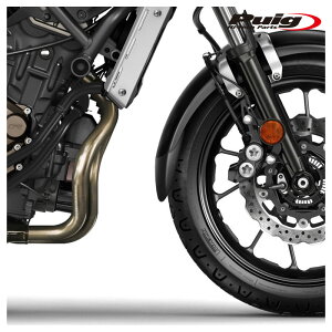 Puig 9183N EXTEND FENDER FRONT YAMAHA XSR700 (16-25) �v�[�` �G�N�X�e���h�t�F���_�[