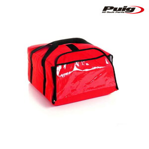 Puig 9250R THERMAL BAG �yRED�z48.6���b�g�� �ėp �v�[�` �ۉ��o�b�O