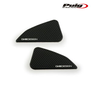 Puig 20071N SPECIFIC SIDE TANK PADS [BLACK]DUCATI SCRAMBLER ICON (15-25) SCRAMBLER CLASSIC (15-16) v[` TCh^Npbh