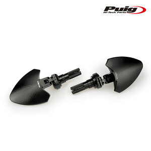 Puig 20859-21087N MIRROR FOLD [BLACK] v[` ėp^Cv ~[ EZbg