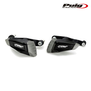 Puig 21314N FRAME SLIDERS PRO 2.0SUZUKI GSX-R1000 (09-16)�t���[���X���C�_�[ �v�[�`