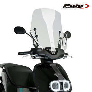 Puig 21389W WINDSHIELD T.X. [CLEAR] YAMAHA NEO'S (22-24) v[` XN[ JE EChV[h