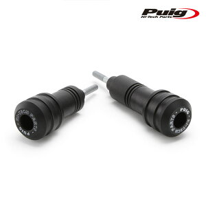 Puig 21458N FRAME SLIDERS [Vintage 2.0] YAMAHA XSR900 (22-25) v[` t[XC_[