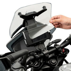 Puig 21473W DASHBOARD PROTECTOR KTM 125 DUKE (17-23) 390 ADVENTURE (20-24) 390 ADVENTURE SW (24) v[` [^[ یtB